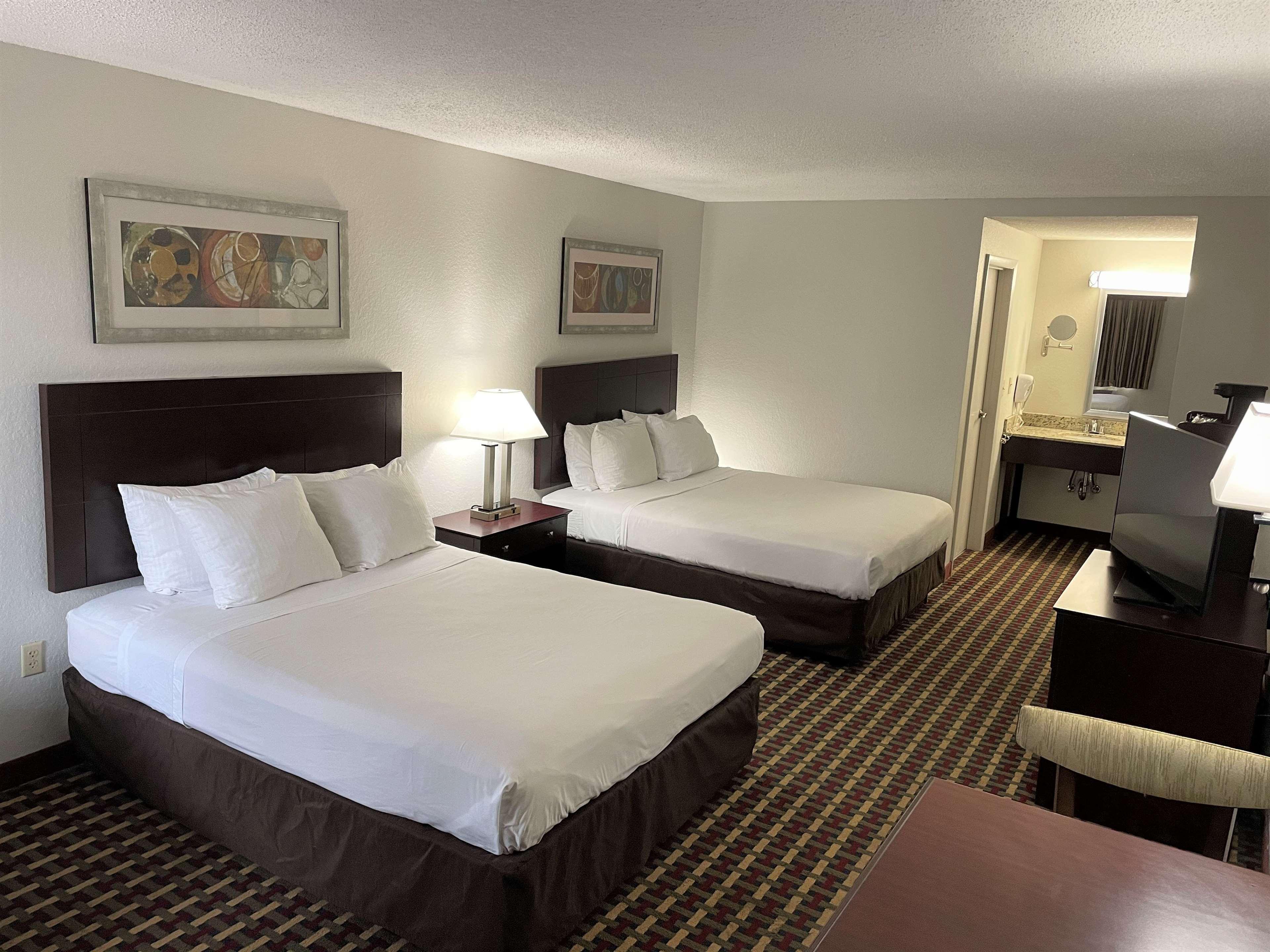 Best Western Of Clewiston Exterior foto