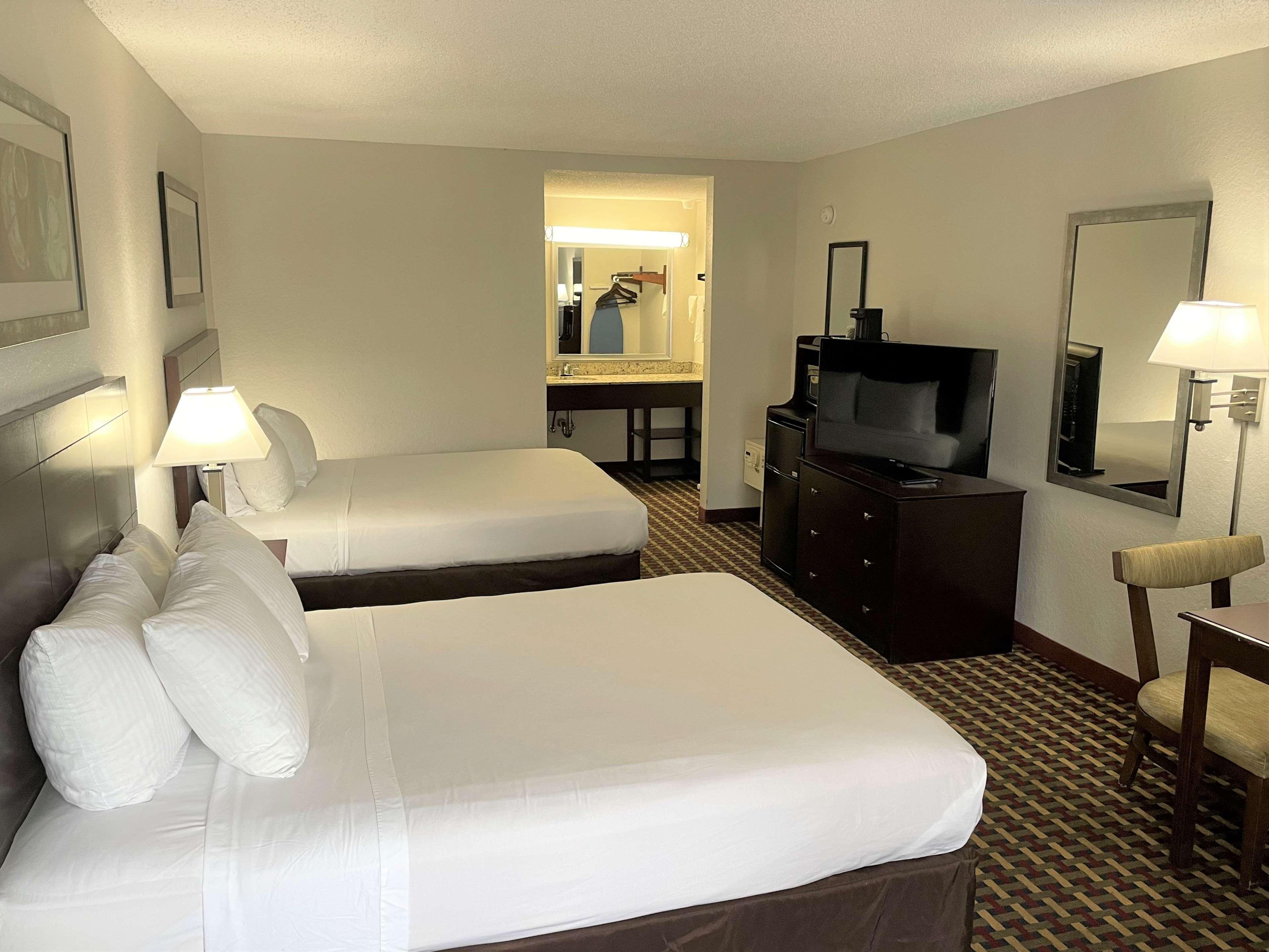Best Western Of Clewiston Exterior foto