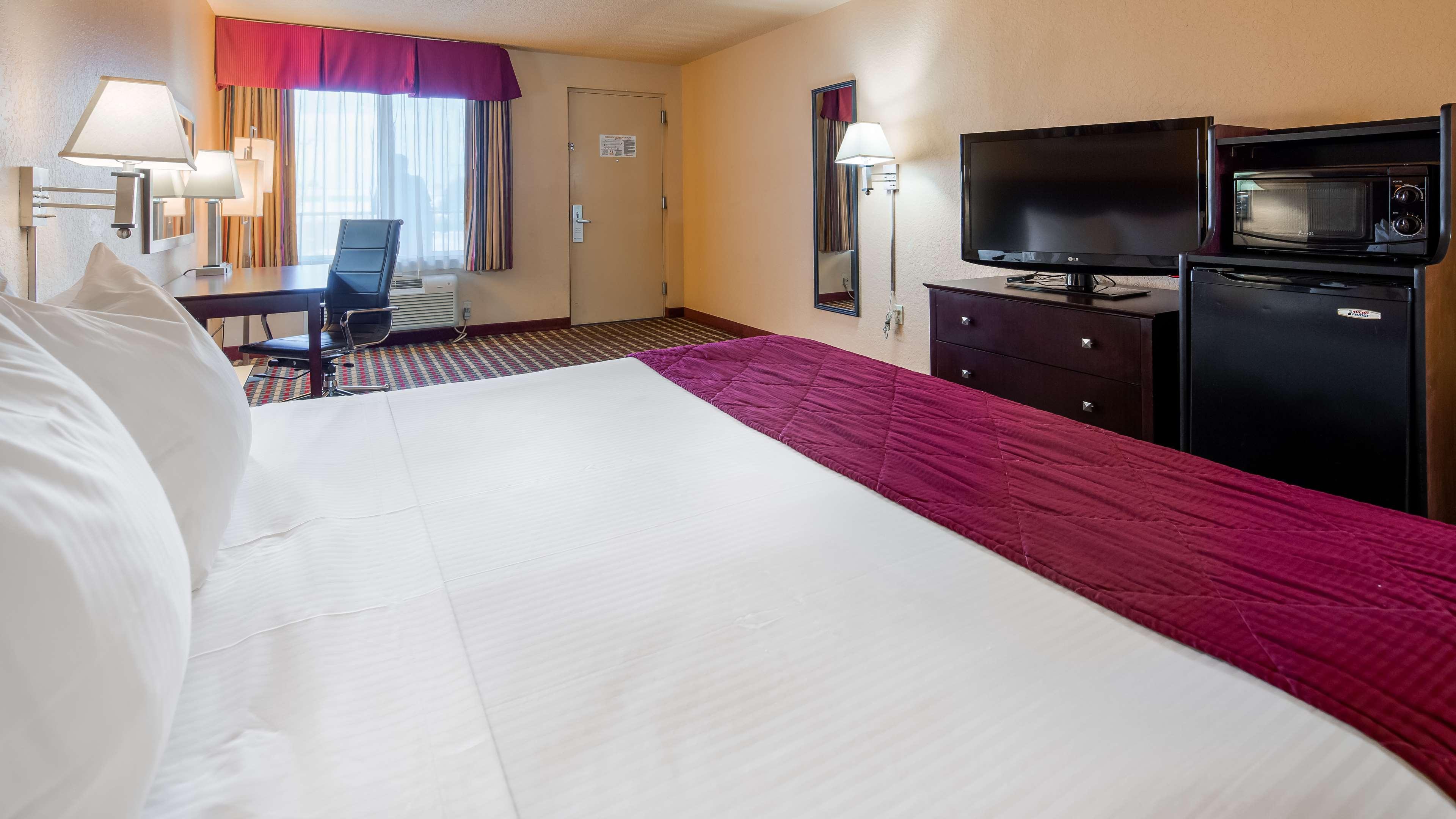 Best Western Of Clewiston Exterior foto