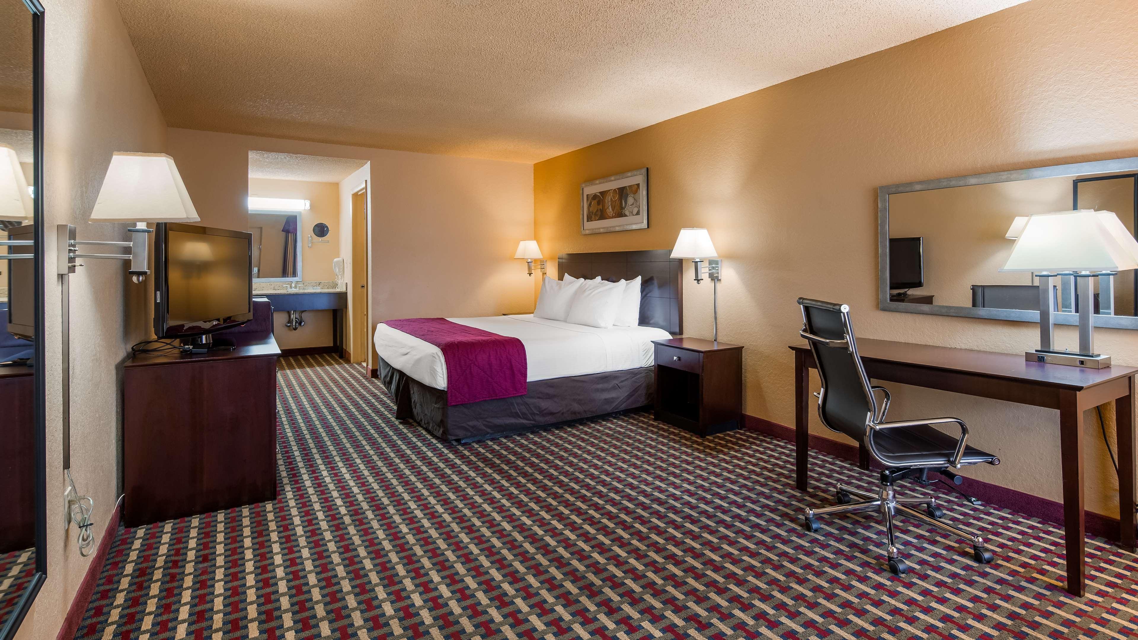 Best Western Of Clewiston Exterior foto