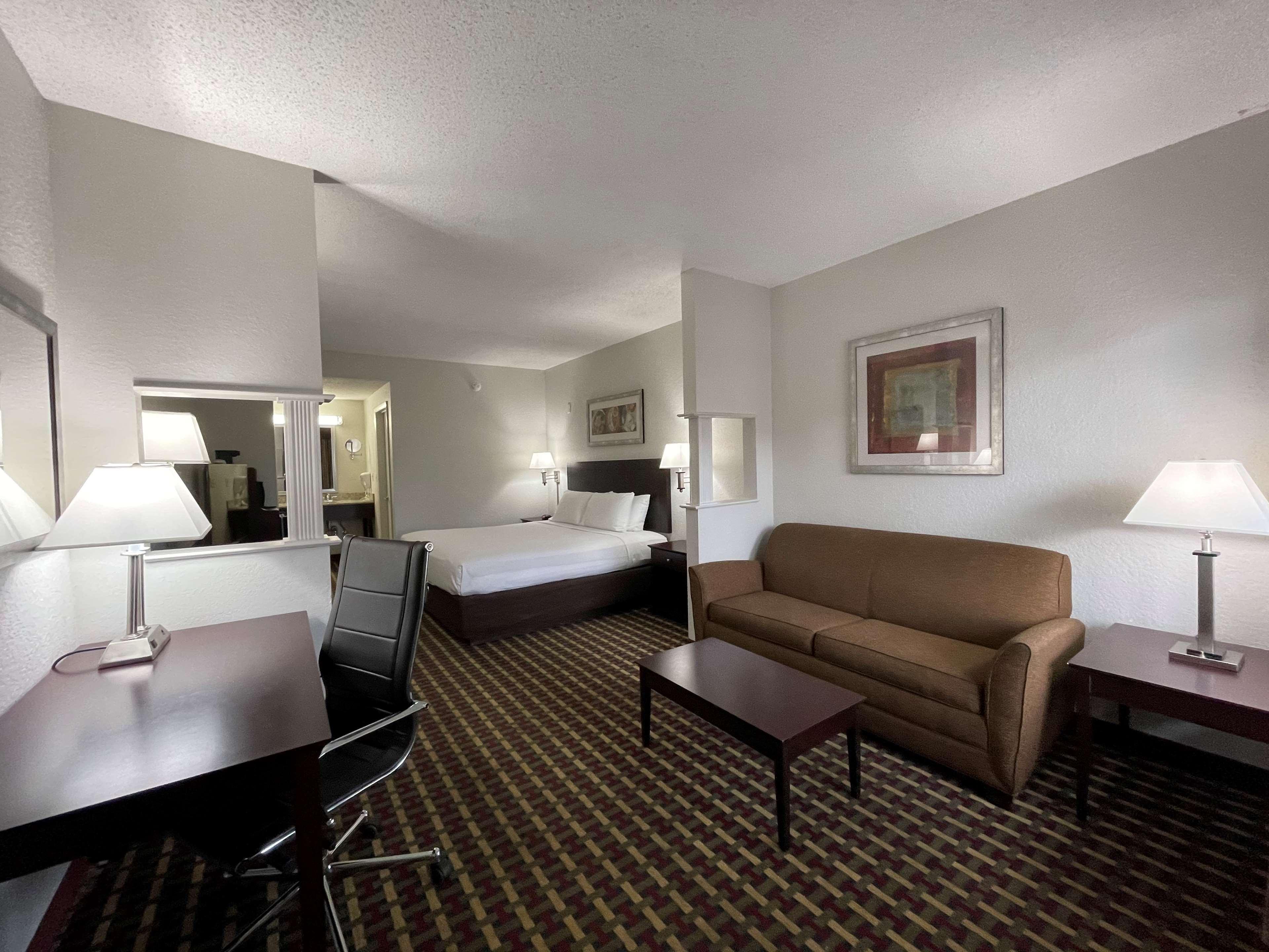 Best Western Of Clewiston Exterior foto