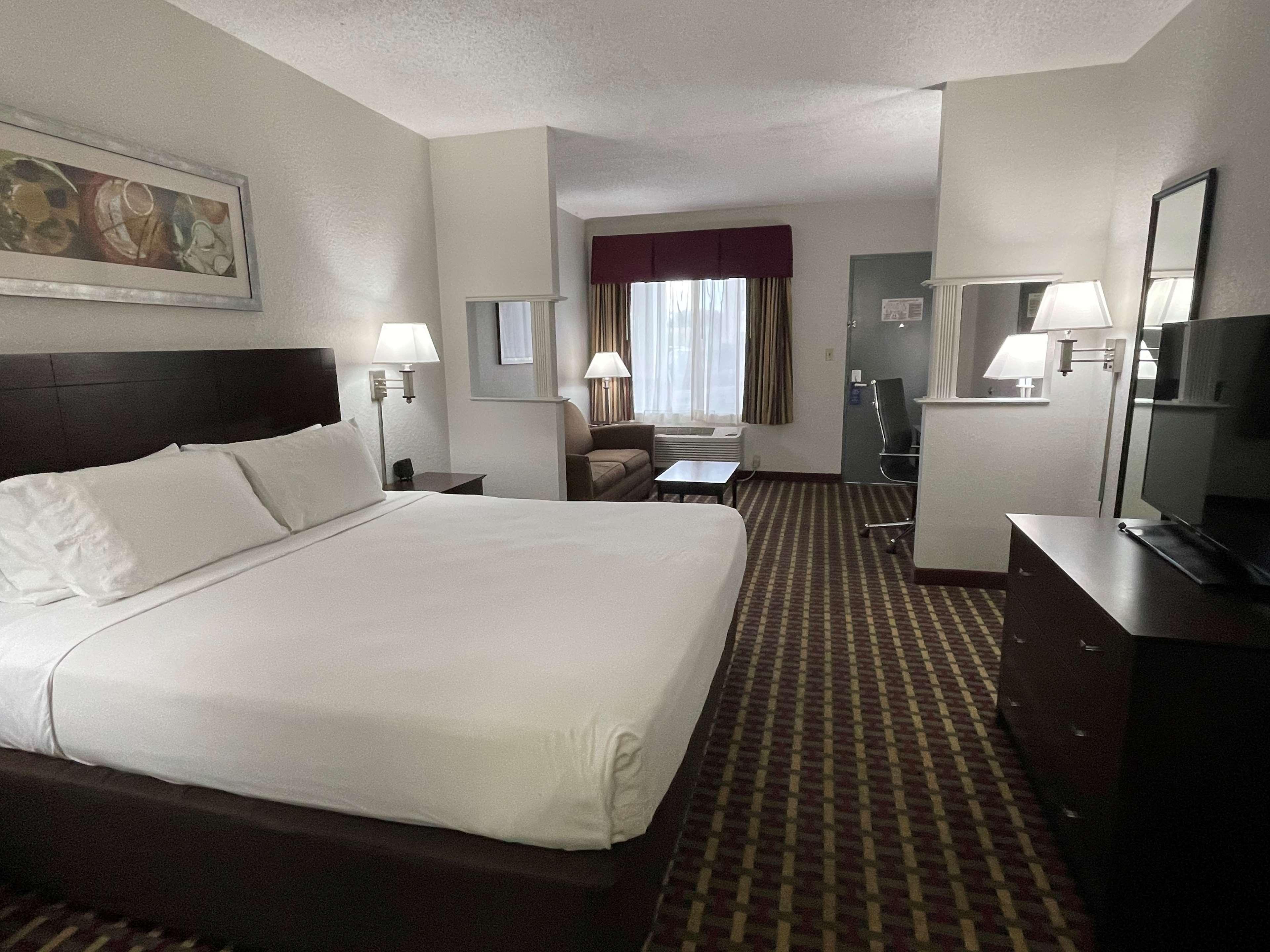 Best Western Of Clewiston Exterior foto