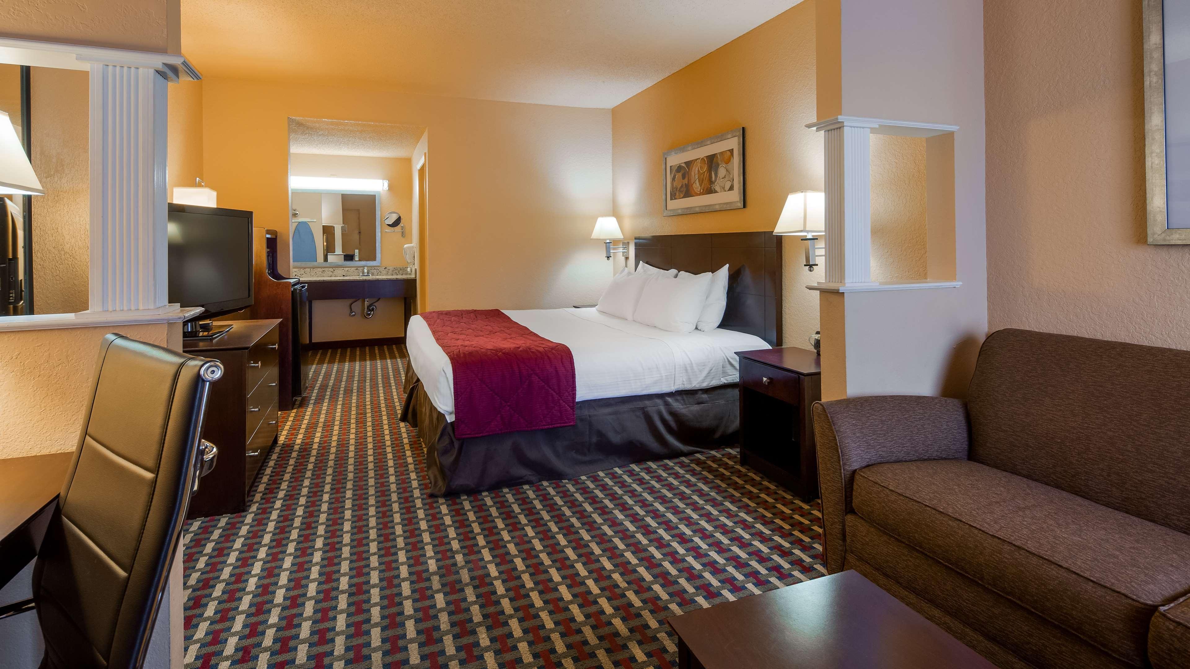 Best Western Of Clewiston Exterior foto