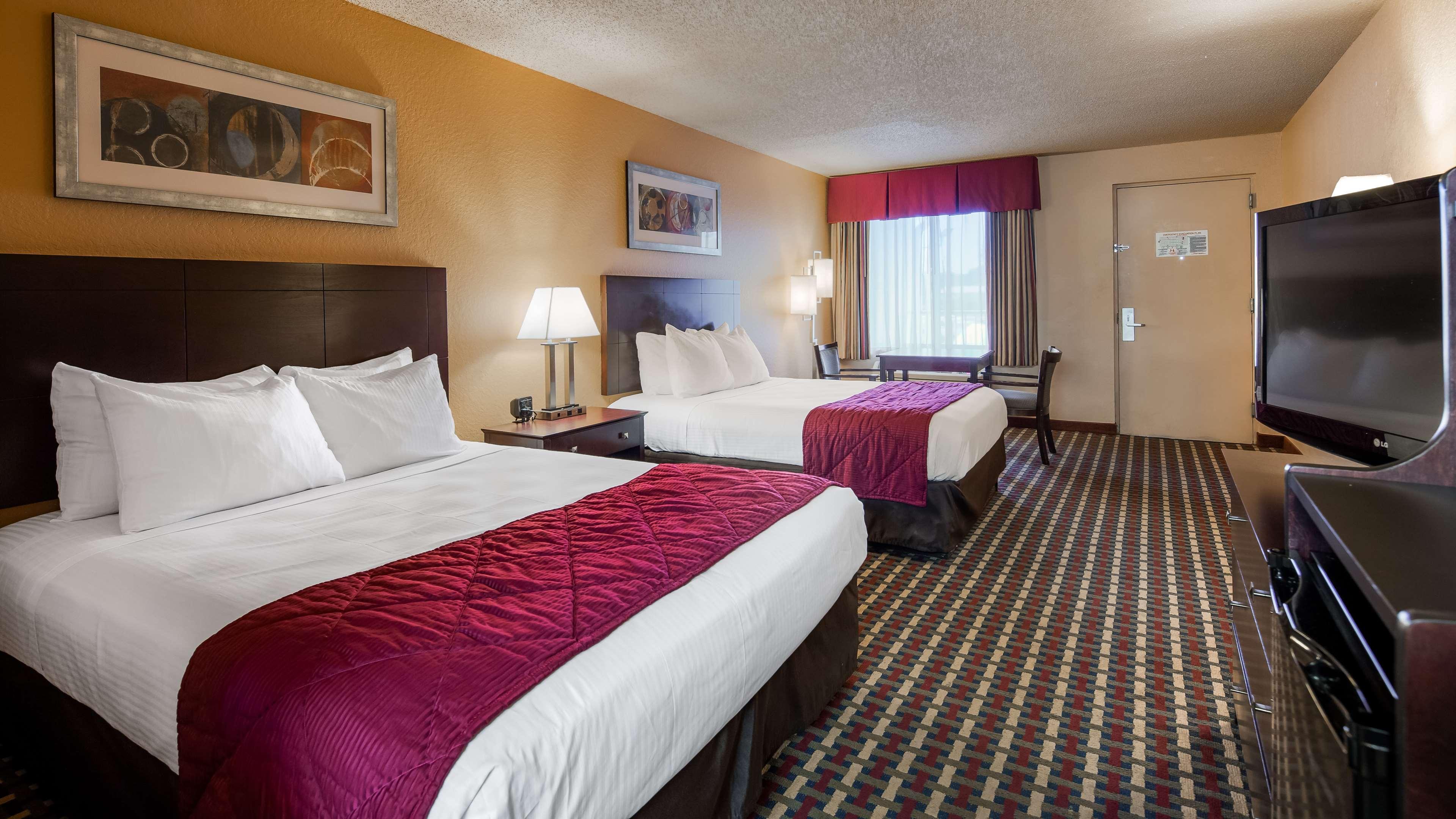 Best Western Of Clewiston Exterior foto