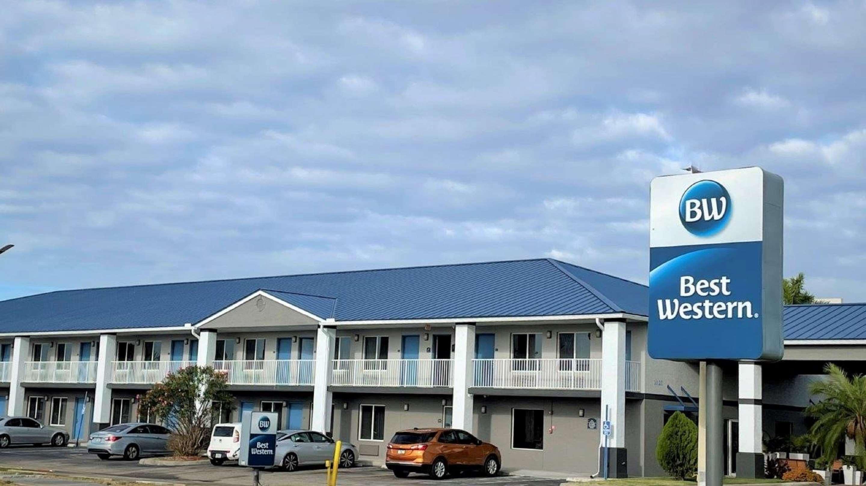 Best Western Of Clewiston Exterior foto