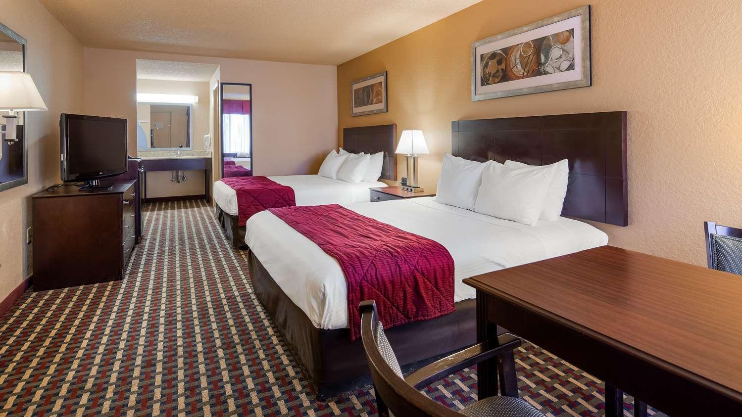 Best Western Of Clewiston Exterior foto