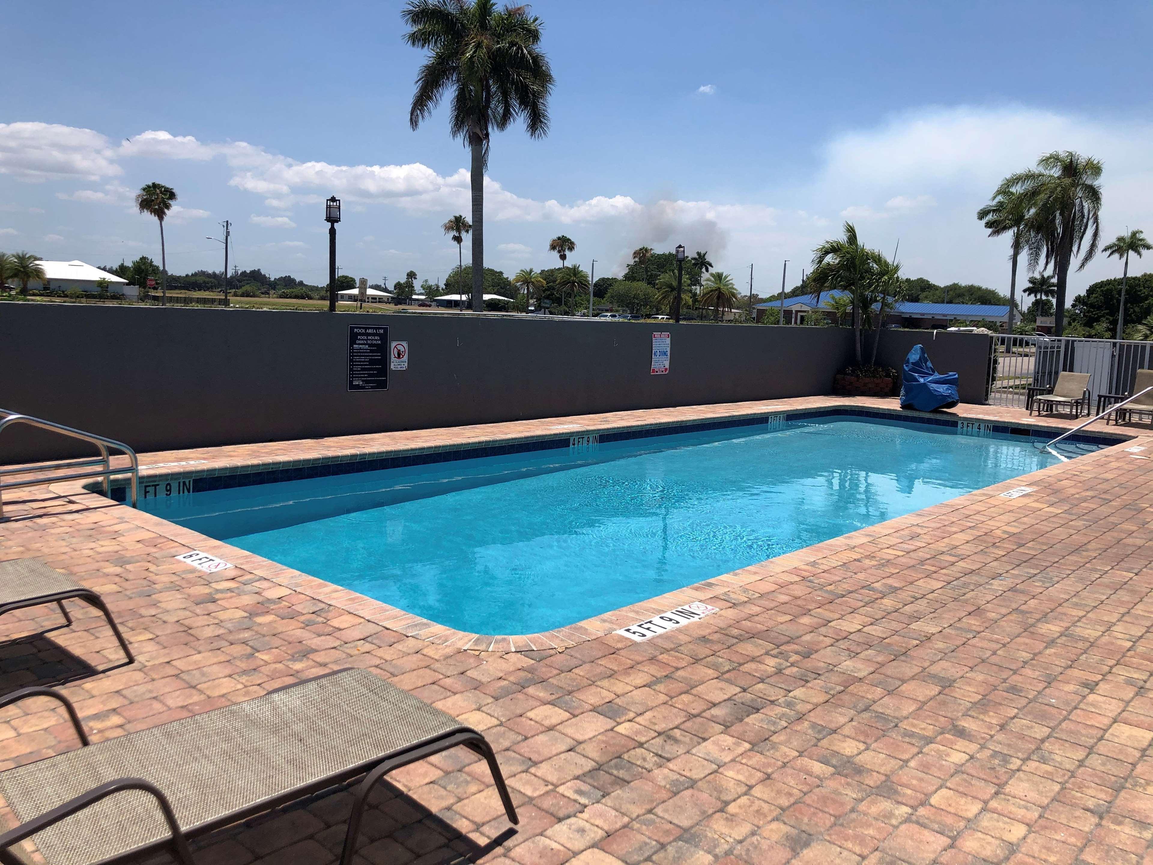 Best Western Of Clewiston Exterior foto