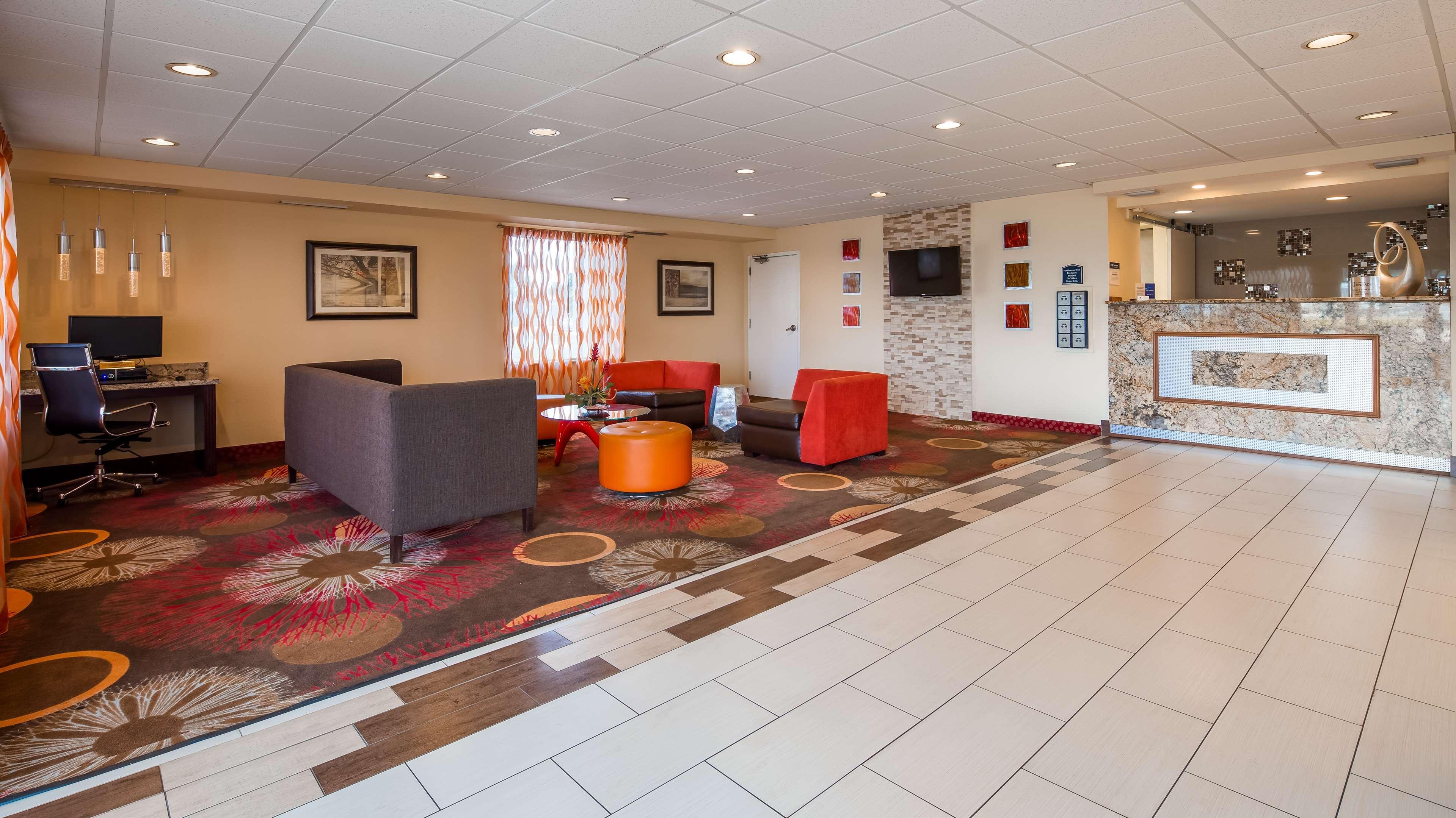 Best Western Of Clewiston Exterior foto