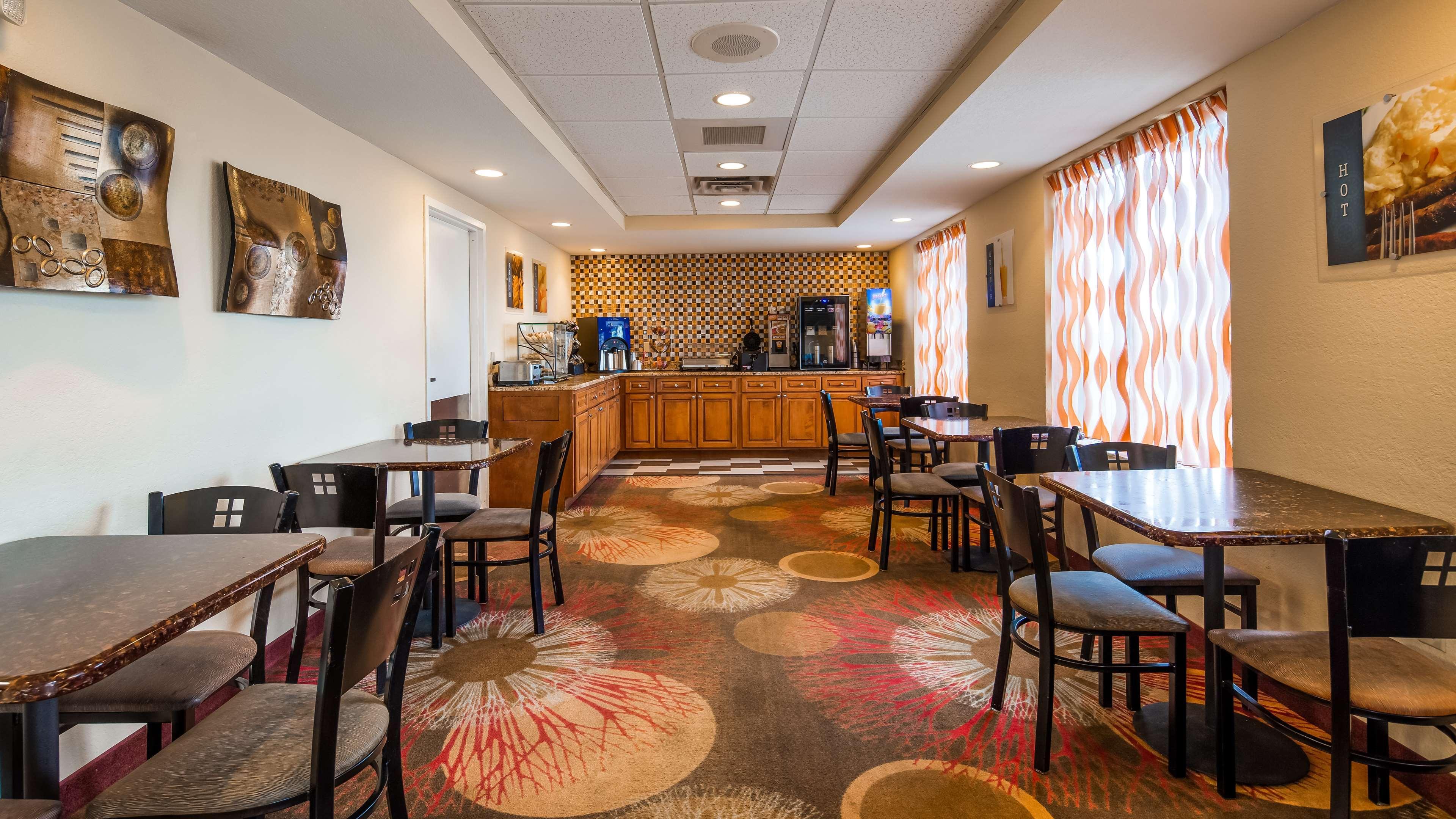 Best Western Of Clewiston Exterior foto