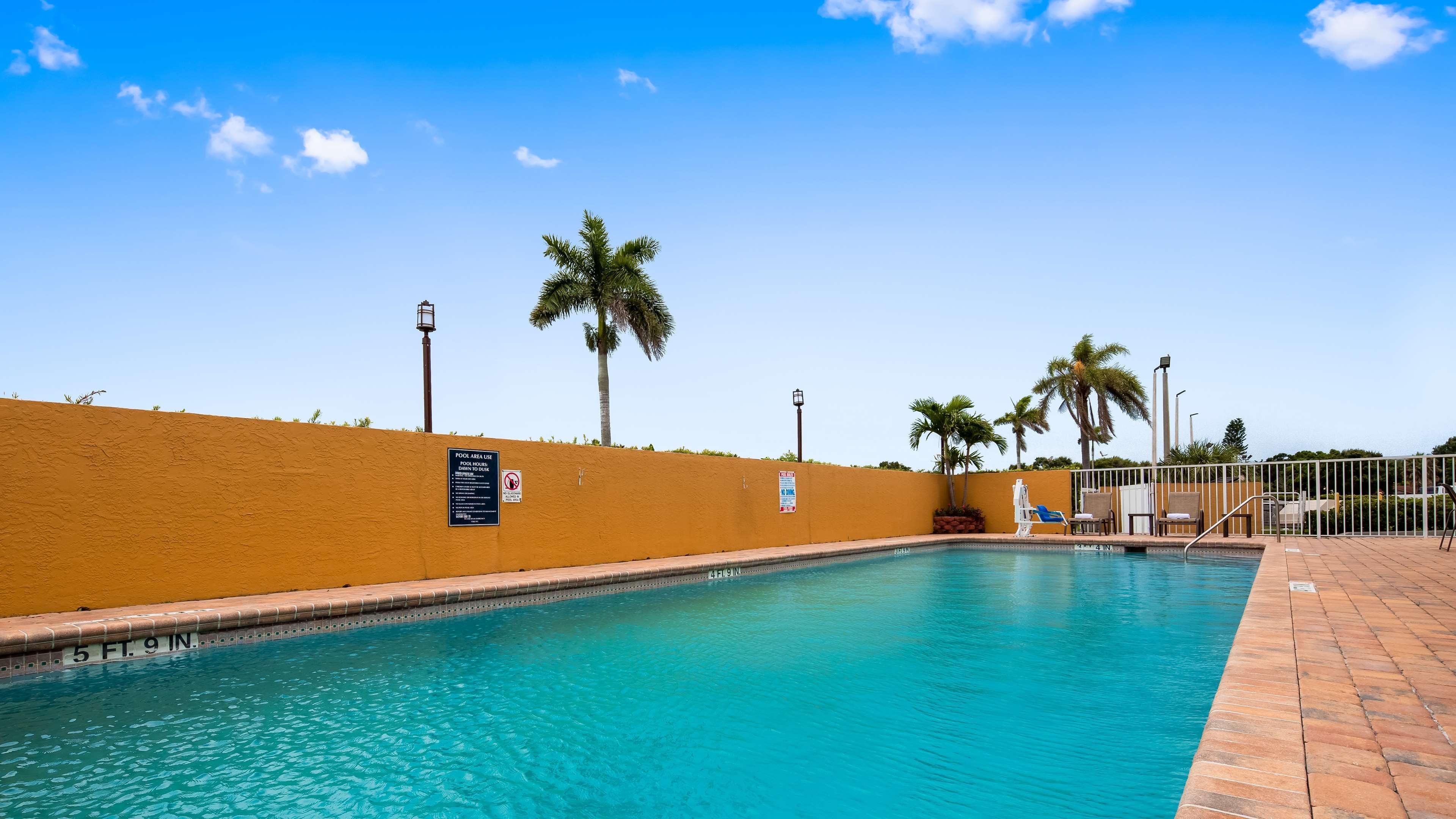 Best Western Of Clewiston Exterior foto
