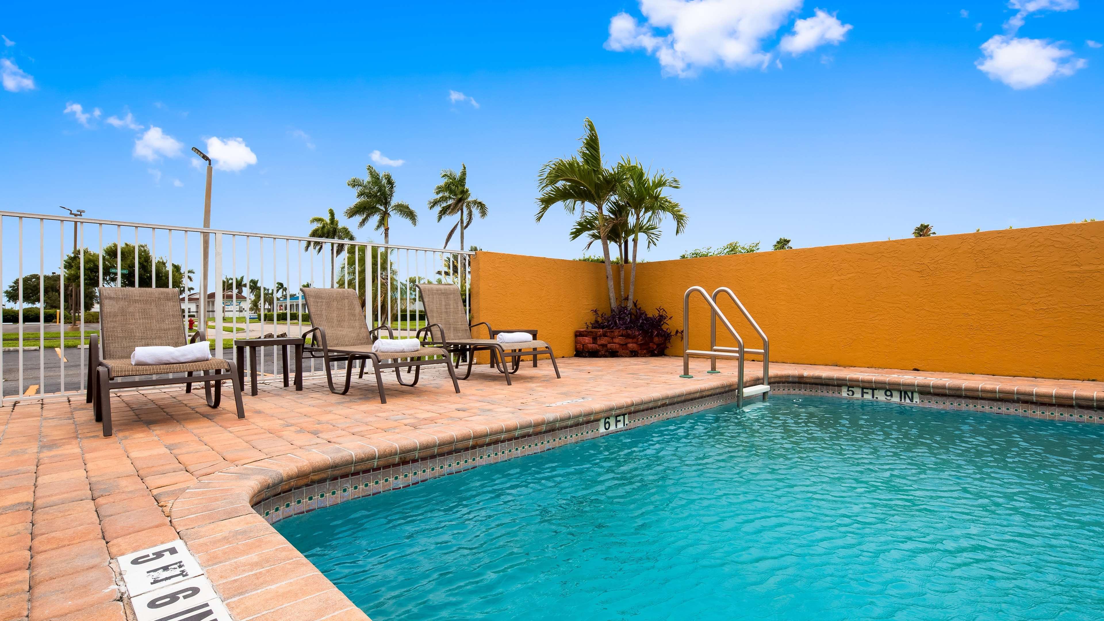 Best Western Of Clewiston Exterior foto