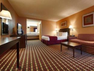 Best Western Of Clewiston Habitación foto