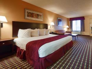 Best Western Of Clewiston Habitación foto