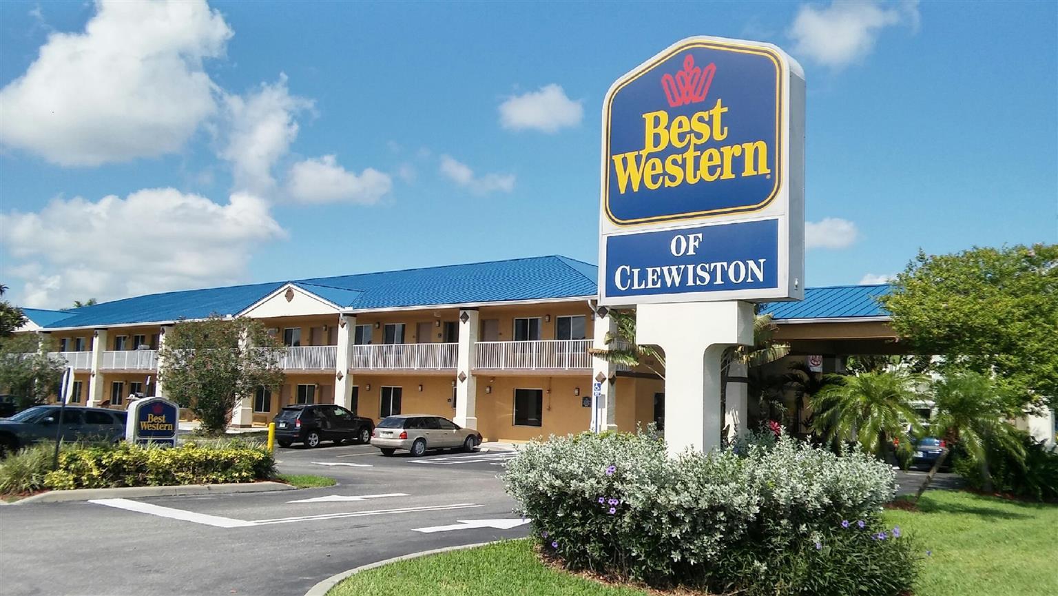 Best Western Of Clewiston Exterior foto