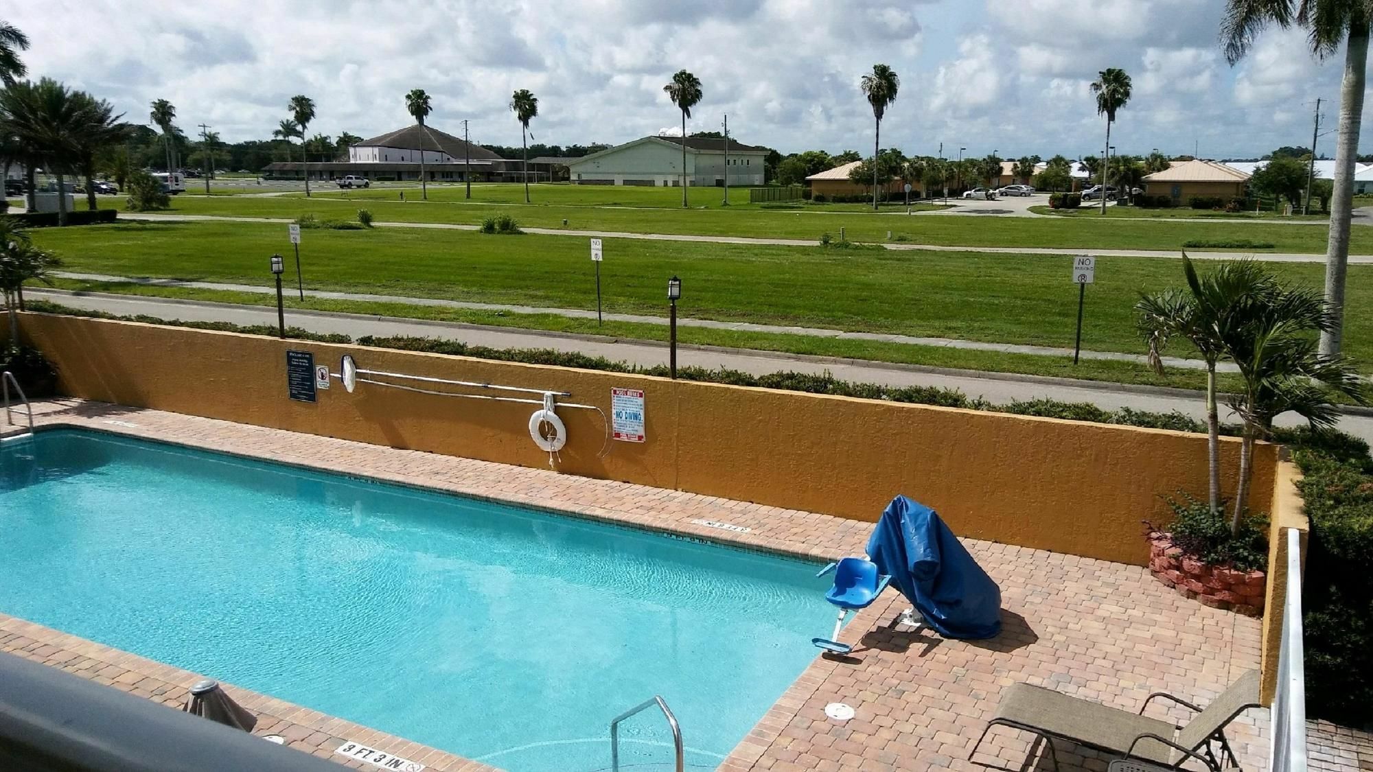 Best Western Of Clewiston Exterior foto